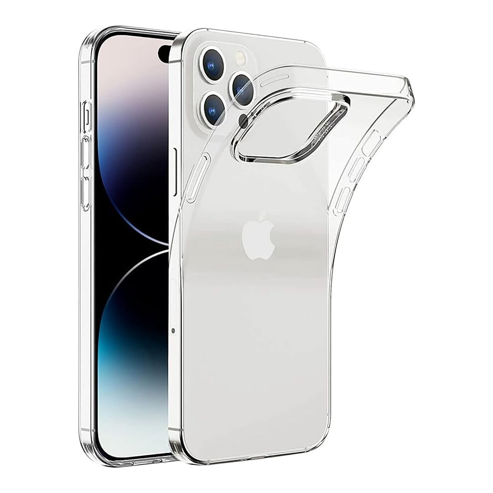 Astra Iphone 14 Pro Max Case Crystal Clear Slim Shockproof 9336866799477
