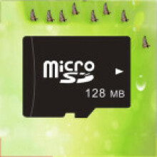 (128MB)512mb Class6 Tf Micro Sd Memory Card Professional For Smart Phone Digital Camera
