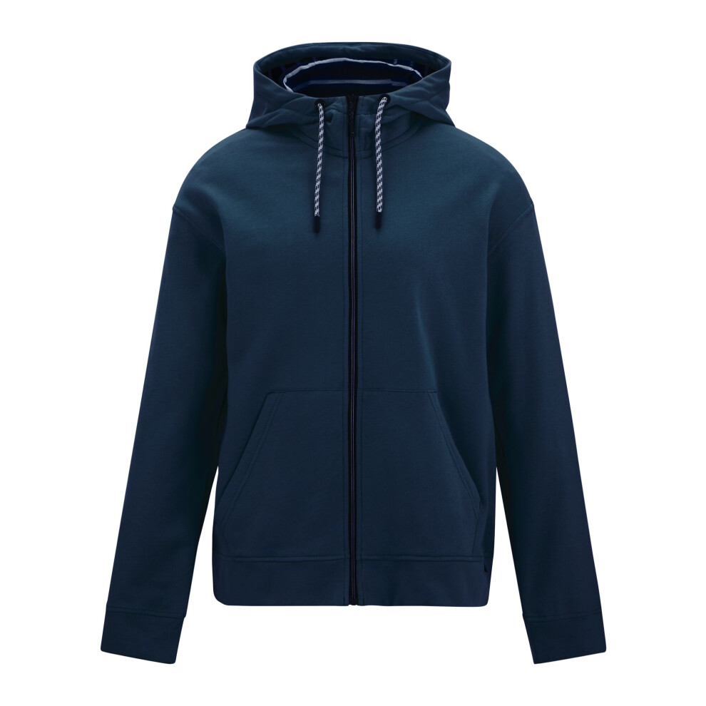 Regatta (12 Uk, Navy) Womens/Ladies Bayletta Full Zip Hoodie