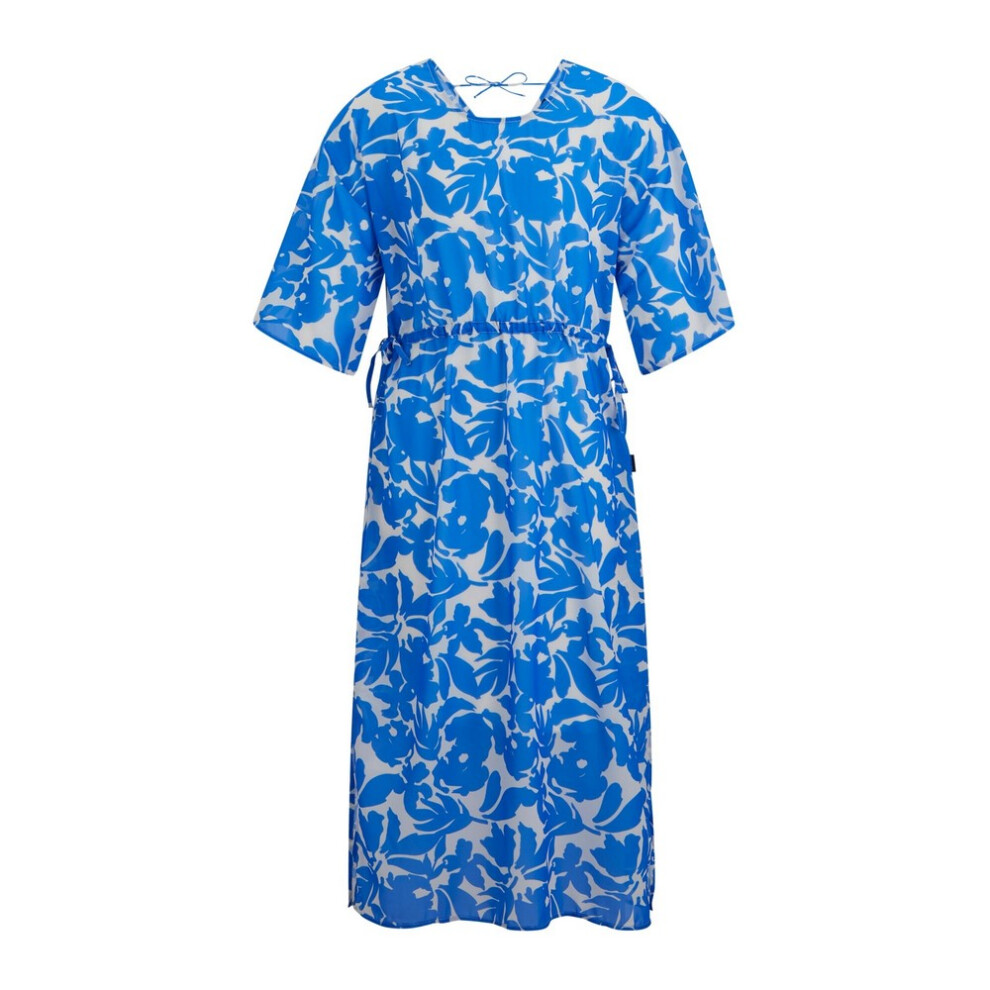 Regatta (16 Uk, Multicoloured) Womens/Ladies Avorno Fleur Bloom Dress