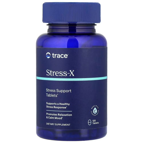 Stress-X, 120 Tabletter