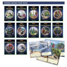 Phonic Books That Dog Adjacent consonants and consonant digraphs suffi