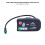Electric Bicycle Display Meter for KT-LED880 36V/48V 5