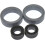 Brake Roller Pickup Roller Kit for Fujitsu 2