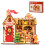 Rolife Gingerbread House DIY Miniature House 6