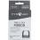 Replacement ribbon for 2400 and AT2400 time clocks black 2