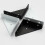 Heavy Duty Triangular Corner Brace 4 pcs 5