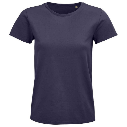 (XL, Mouse Grey) SOLS Womens/Ladies Pioneer Organic T-Shirt
