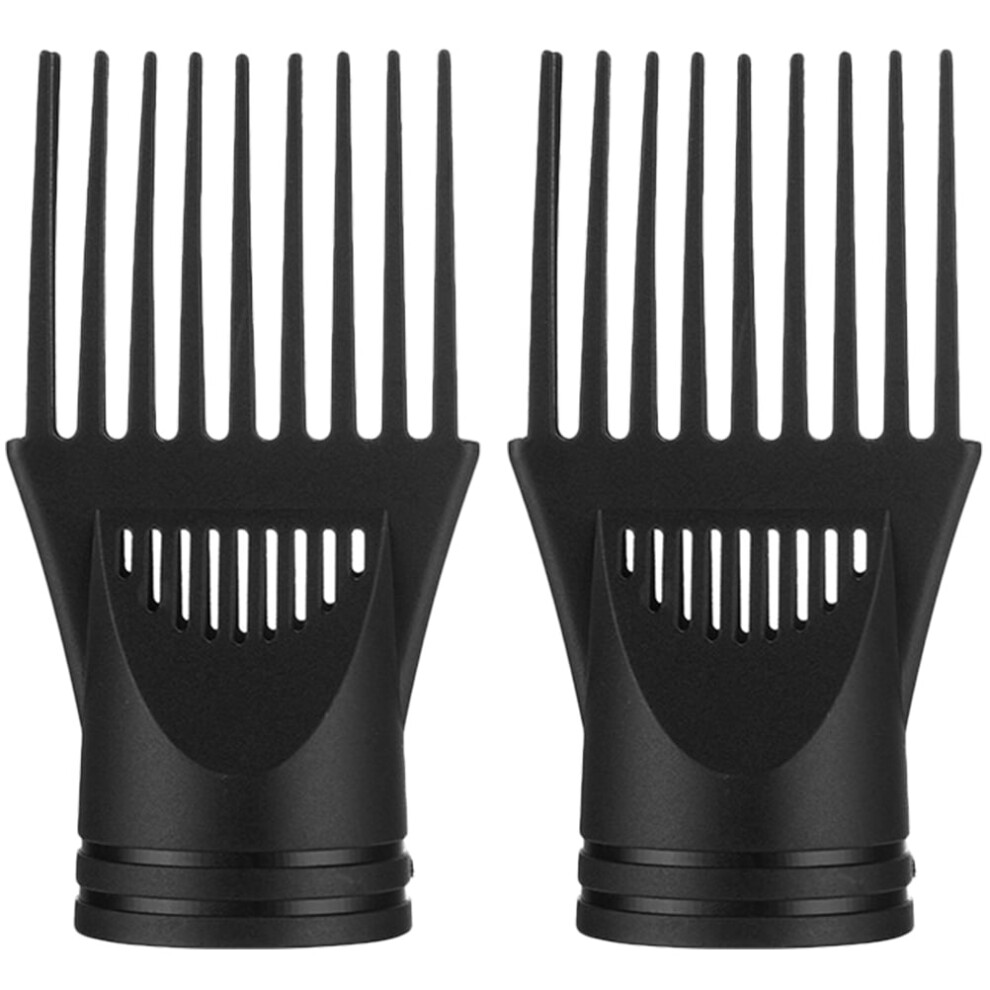 Blower Dryer Comb Attachment for Hair Dryer 2 pcs