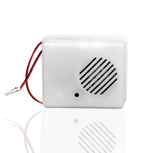 Halloween Sound Sensor Speaker Scary Screaming Prop 1
