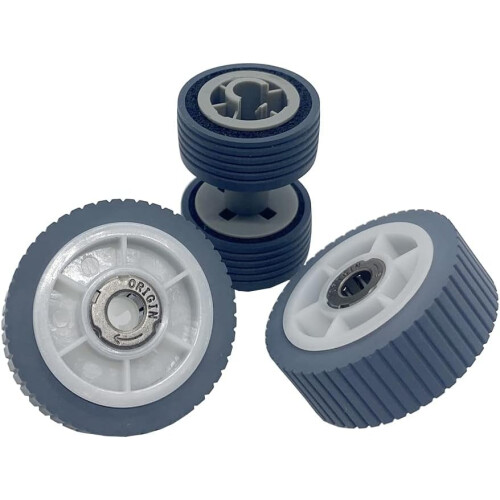 Fujitsu ScanSnap brake roller pickup roller for iX500 2