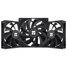 TL-C12C X3 CPU Fan 120mm 4-pin PWM Silent Fan with S-FDB