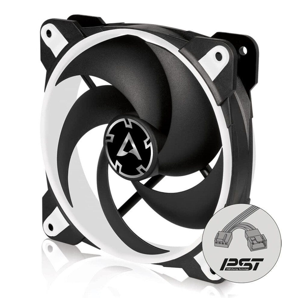 Bionix P120 Gaming Case Fan Pwm Pressure-Optimized 120Mm 917087570602
