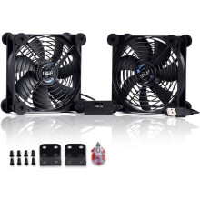 USB Cooling Fan 120mm Dual 5V Portable
