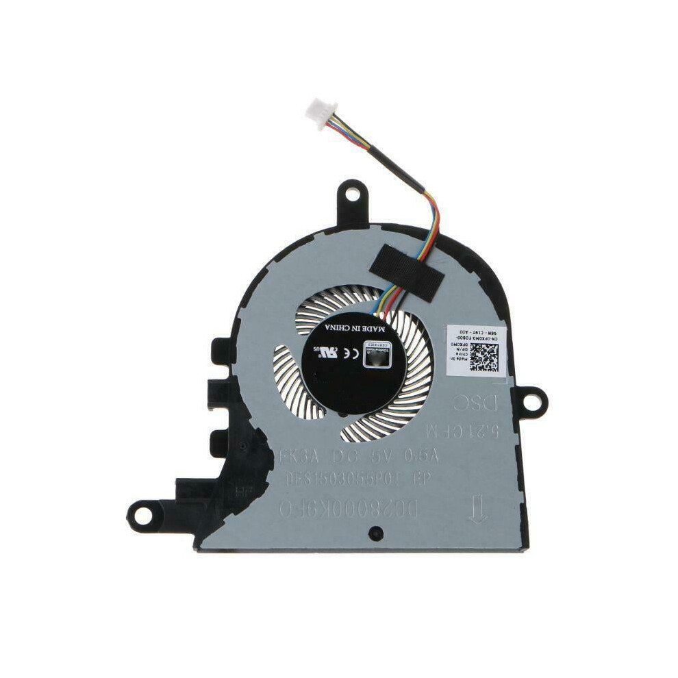 Laptop Cpu Cooling Fan For Dell Latitude 3590 And Inspiron 917087571340