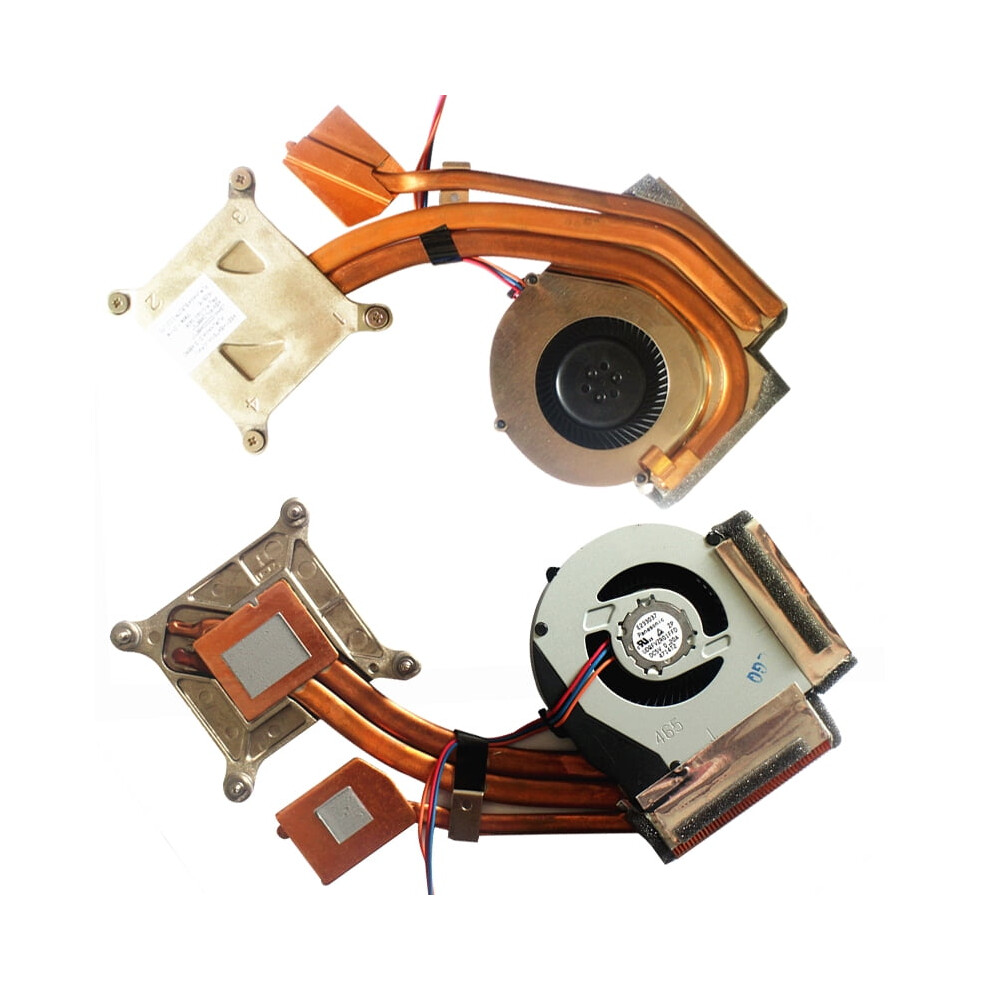 Cpu Cooling Fan With Heatsink For Lenovo Thinkpad T420 T420i 917087571104