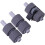 DUNSI pickup roller brake roller kit for fi-5750C fi-6670 1