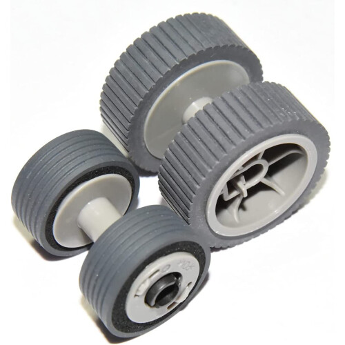 Brake Roller and Pick Roller Set for Fujitsu fi-6240Z