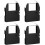 Pyramid 4000R replacement ribbon for 3000HD to 4000HD time 1