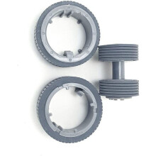 Scanner Brake and Pick Roller Set for Fi-7160, Fi-7180,