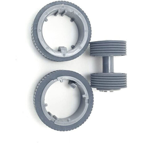 Scanner Brake and Pick Roller Set for Fi-7160, Fi-7180,