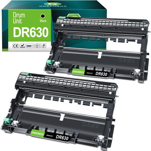 Brother DR630 compatible drum unit replacement