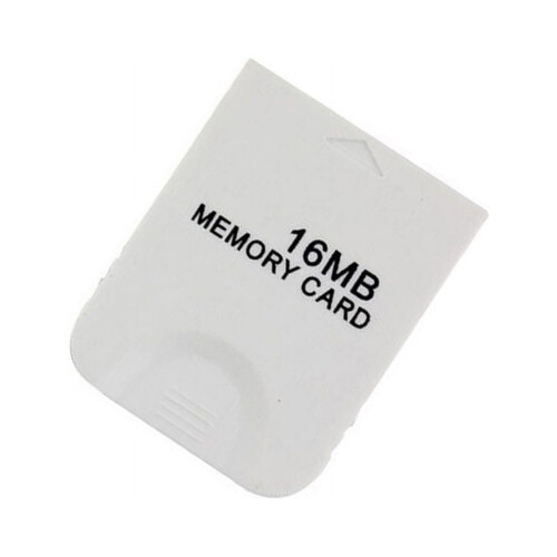 Wii Memory Card 16MB