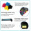 DR720 imaging drum unit compatible with TN750 toner (1 pack) 4