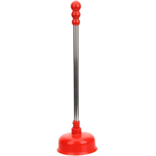 Toilet Plunger Heavy Duty with Long Handle 1pc