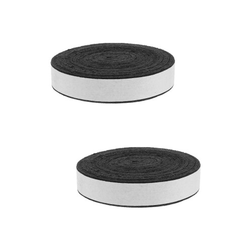 Tennis Overgrip Strap Absorbent Polyester 2 Rolls