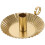 Metal Taper Candle Holder Table Centerpiece 1