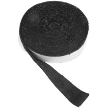 Tennis Racket Grip Tape Absorbent Anti-slip Fiber 1 Roll