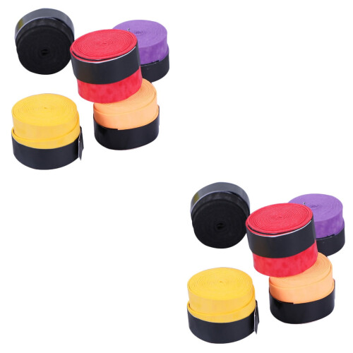 Tennis handle tape racket wrapping bands 10 pcs
