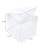 Clear Cake Boxes Bakery Packaging 20 pcs 1