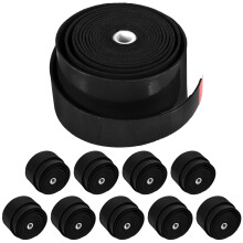 Tennis Grip Tape Comfortable Anti-Slip Wrap 10pcs