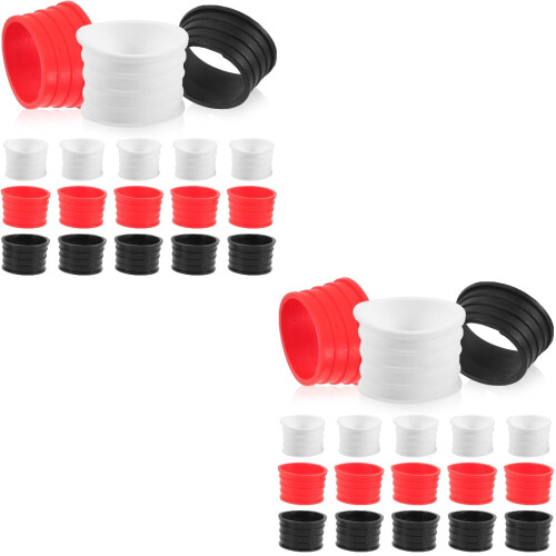 Tennis racket grip tape overgrip protector 30 pcs