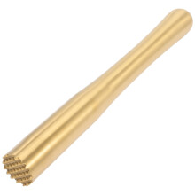 Stainless Steel Muddler for Cocktails 1 Piece