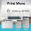 DR720 imaging drum unit compatible with TN750 toner (1 pack) 2