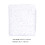 Christmas fake snow carpet white 1 sheet 1