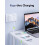 Προσαρμογέας πολλαπλών θυρών USB C σε HDMI, USB Type C σε HDMI [UHD4K@30Hz], Θύρα USB3.0 5Gbps, Φόρτιση 3
