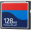 CompactFlash memory card industrial grade 128MB 2