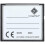 CompactFlash memory card industrial grade 128MB 3