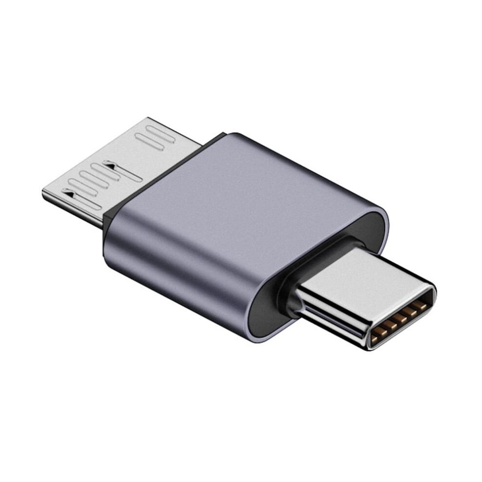 Usb-A To Micro-B Converter Usb 3.1 Gen2 10Gbps 917087582629