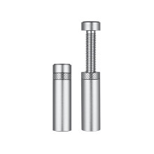 jixopn Aluminiumlegering Telescopische Grafische Kaartsteun Verstelbare Grafische Kaartaansluiting Magnetische Beschermingsbeugel Houder voor