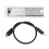 Jixopn M.2 NVMe SSD Enclosure USB 3.1 Type-C 1