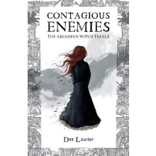 Contagious Enemies by Dee Lawlor Paperback Book