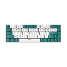 Jixopn T8 RGB gaming keyboard mechanical wired 104 keys