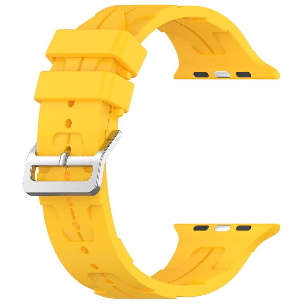 Silicone Sport Band For Apple Watch 42/44/45/49Mm 917087583886