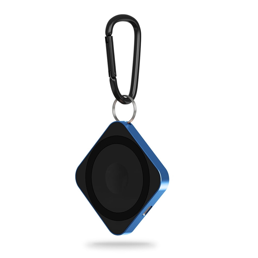 Magnetic Wireless Watch Charger Usb-C Fast Charging Blue 917087585446