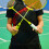 Badminton Overgrip Tape PU Elastic Perforated 12 Pcs 3